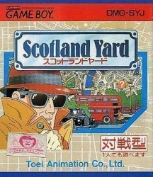 Scotland Yard Rom